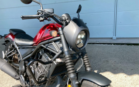 HONDA  REBEL 250 S EDITION  MC49