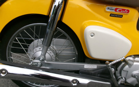 HONDA SUPER CUB50 AA09