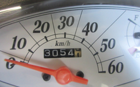 SUZUKI LETS4 CA45A