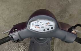 SUZUKI LETS4 CA45A