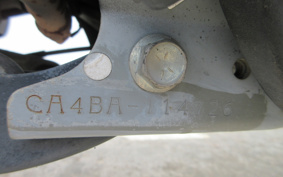 SUZUKI ADDRESS V50 CA4BA