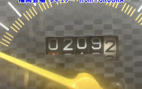 HONDA DIO CHESTER