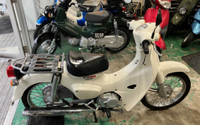 HONDA SUPER CUB110 JA44