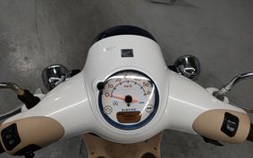 HONDA GIORNO AF77