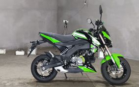 KAWASAKI Z125 PRO  BR125H