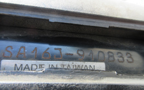 YAMAHA JOG ZR SA16J