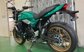 KAWASAKI Z650 RS 2023 ER650M