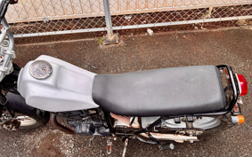 YAMAHA TW200 DG07J