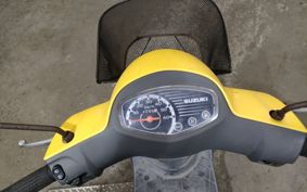 SUZUKI LETS4 CA41A