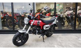 HONDA  DUX 125