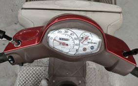 SUZUKI  LETS  BASKET  CA4AA