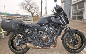 YAMAHA MT-07 ABS 2019 RM19J