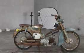 HONDA SUPER CUB100 C100