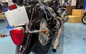 YAMAHA DRAGSTAR400 CLASSIC 2001 VH01J