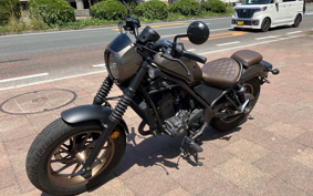 HONDA  REBEL 250 S EDITION  MC49