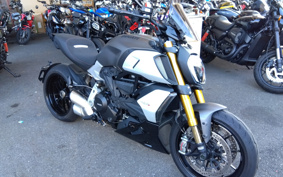 DUCATI  DUCATI  DIAVEL 1260S 2021