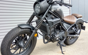 HONDA  REBEL 250 S EDITION  MC49