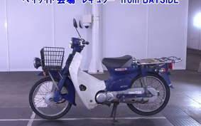 HONDA C50