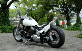 YAMAHA DRAGSTAR400 CLASSIC 2003 VH01J
