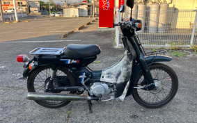 YAMAHA MATE50 V50