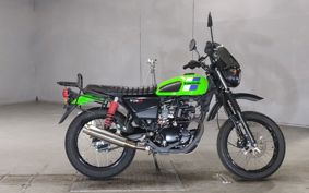 KAWASAKI W175 SE BJ175C