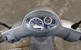 SUZUKI LETS4 CA45A