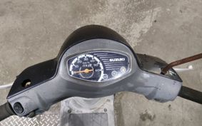 SUZUKI LETS4 CA41A