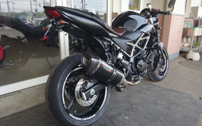 SUZUKI SV650X ABS 2022 VP55E