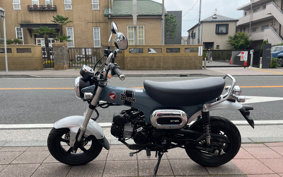 HONDA  DUX 125 JB04