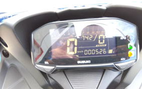 SUZUKI GSX-R125 ABS DL33B