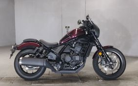 HONDA  REBEL 1100DCT SC83