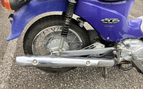 HONDA SUPER CUB110 JA07