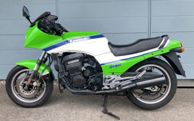 KAWASAKI GPZ900R NINJA 2023 ZX900A