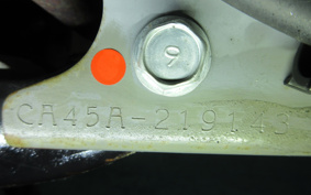 SUZUKI LETS4 CA45A