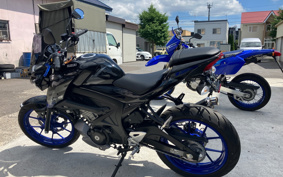 SUZUKI GSX-S125 DL32D
