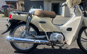 HONDA SUPER CUB110 JA10