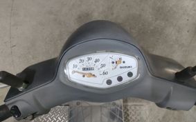 SUZUKI LETS4 CA45A