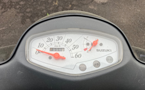 SUZUKI LETS4 CA45A