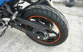 HONDA CROSS CUB JA45