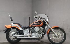 YAMAHA DRAGSTAR400 4TR