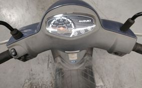 SUZUKI LETS4 CA41A