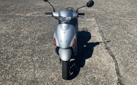 SUZUKI LETS4 CA45A