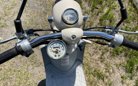 SUZUKI LETS4 CA45A