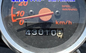 HONDA ZUMAR