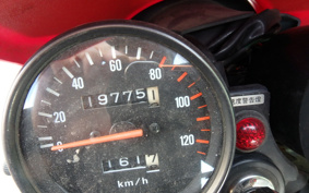 HONDA XL200R MD06