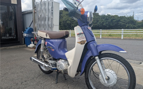 HONDA SUPER CUB110 JA07