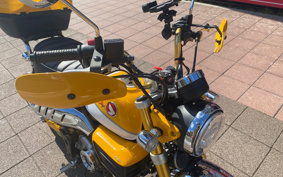 HONDA  MONKEY 125 JB02