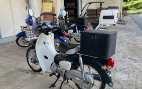 HONDA SUPER CUB50 AA09