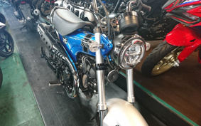 HONDA  DUX 125 JB04