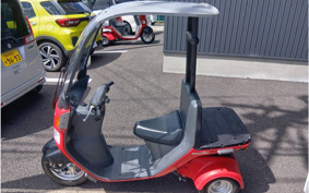 HONDA GYRO TA03